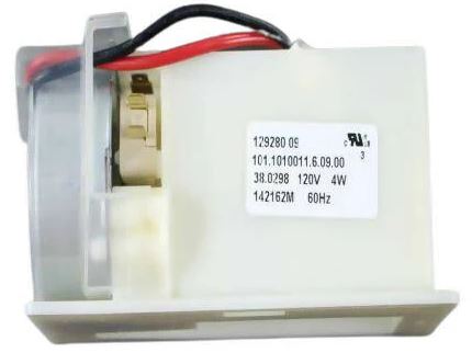  - Whirlpool Refrigerator Dampers